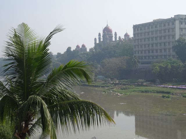 Hyderabad